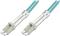 DIGITUS patch cable - 3 m - aqua