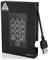 Apricorn Aegis Padlock Fortress - hard drive - 1 TB - USB 3.0