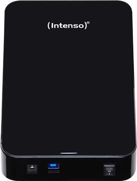 Intenso Memory Center - hard drive - 8 TB - USB 3.0