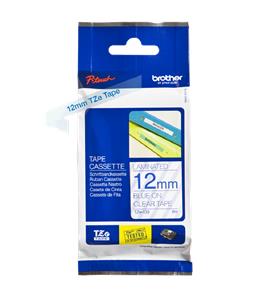Brother TZe133 - laminated tape - 1 roll(s) - Roll (1.2 cm x 8 m)