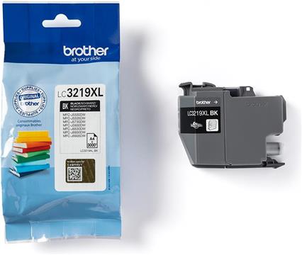 Brother XL Ink Cartridge LC-3219XL