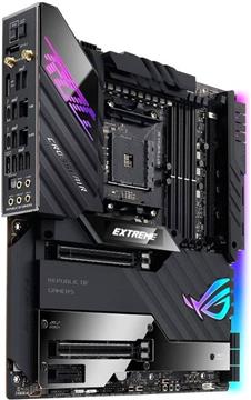 ASUS ROG CROSSHAIR VIII EXTREME - motherboard - extended ATX - Socket AM4 - AMD X570