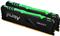 Kingston FURY Beast RGB - DDR4 - kit - 32 GB: 2 x 16 GB - DI