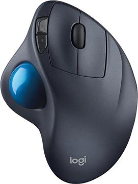 Logitech Wireless Trackball M570 - trackball - 2.4 GHz