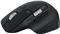 Logitech MX Master 3 - mouse - Bluetooth, 2.4 GHz - black-OEM