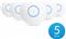 Ubiquiti UniFi AP, Security Radio i BLE - 5 pack