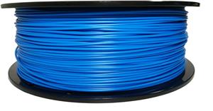 Filament for 3D, ABS, 1.75 mm, 1 kg, blue