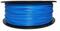 Filament for 3D, ABS, 1.75 mm, 1 kg, blue