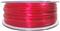 Filament for 3D, PET-G, 1.75 mm, 1 kg, red