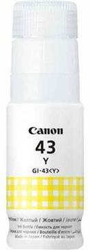 Canon tinta GI-43Y, žuta