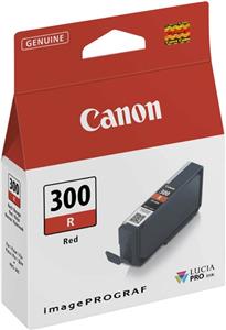 Canon tinta PFI300 crvena