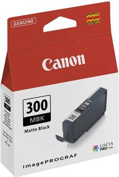 Canon tinta PFI300 mat crna