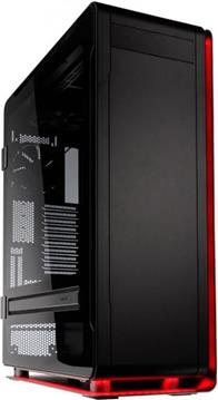 Phanteks Enthoo Elite, Full Tower, PC, Black, ATX,EATX,EEB, Aluminium, Steel, Tempered glass, Gaming