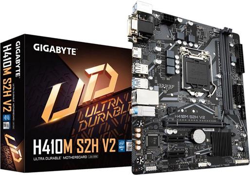 GIGABYTE GA-H410M S2H V2 