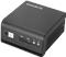 GIGABYTE BRIX HDD, Intel Pentium N5105 up to 2.9GHz 4C/4T, Intel UHD Graphics, 1x DDR4 SODIMM 2933Mhz (Max. 16GB), 1xM.2 PCIe X2/SATA, 1x2.5" HDD/SSD slot, 1x HDMI, 1x mDP, 3x USB3.0, 1x UCB Type-C, 1