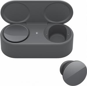 Slušalice MICROSOFT Surface Earbuds, in-ear, bežične, mikrofon, siva, HVM-00020