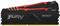 Memorija 3600 64GB Kingston FURY Beast RGB KIT (2x 32GB) KF436C18BBAK2/64