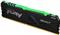 Kingston FURY Beast RGB - DDR4 - module - 16 GB - DIMM 288-pin - 3200 MHz / PC4-25600, KF432C16BB1A/16