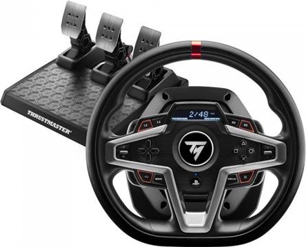 Thrustmaster T248 Kompatibel mit PS5, PS4 und PC