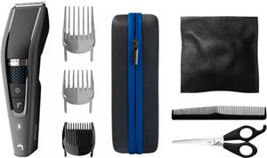Philips HAIRCLIPPER Series 7000 HC7650/15 hair trimmers/clipper Black, Grey