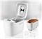 Unold 68520 BACKMEISTER Big bread maker 850 W White