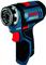 Bosch GSR 12V-15 FC Professional Keyless 600 g Black, Blue 