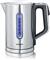 Severin WK 3418 electric kettle 1.7 L 3000 W Black, Stainless steel 