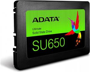 ADATA Ultimate SU650 - solid state drive - 512 GB - SATA 6Gb/s