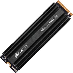 CORSAIR MP600 PRO XT - solid state drive - 1 TB - PCI Express 4.0 x4 (NVMe)