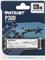 Patriot P300 - solid state drive - 128 GB - PCI Express 3.0 