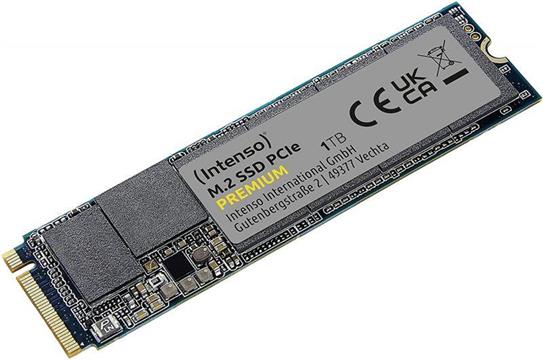 SSD Intenso Premium M.2 1TB PCIe Gen.3x4 2280