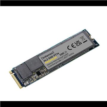 SSD Intenso Premium M.2 500GB PCIe Gen.3x4 2280