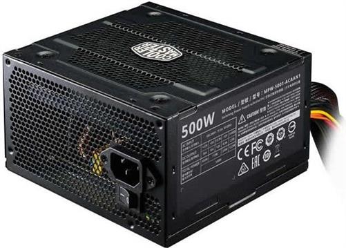 Cooler Master Elite MPW-6001-ACABN1 - v3 - power supply - 600 Watt