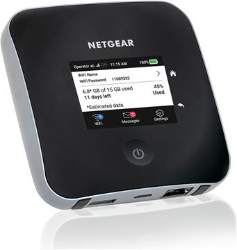 NETGEAR Nighthawk M2 Mobiler Hotspot Router