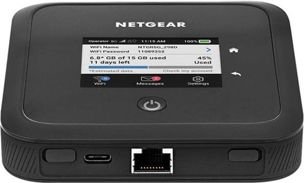 Netgear Nighthawk M5 5G MR5200