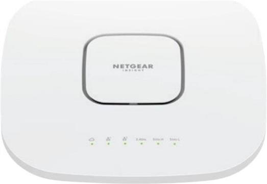 Netgear WAX630 Acess Point AX6000, WiFi6, Insight Managed, Tri-Band, PoE