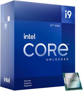Intel S1700 CORE i9 12900KF BOX 16x3.20 125W WOF GEN12