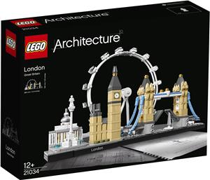 SOP LEGO Architecture London 21034