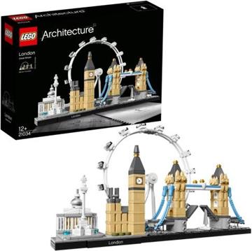 SOP LEGO Architecture London 21034