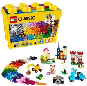 SOP LEGO Classic Bausteine-Box Large 10698
