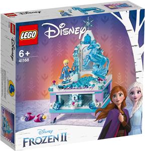 SOP LEGO Disney Frozen Elsas Schmuckkästchen 41168