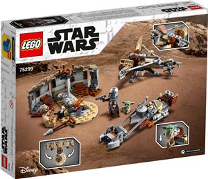 SOP LEGO Star Wars Ärger auf Tatooine™ 75299