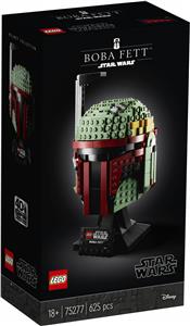 SOP LEGO Star Wars Boba Fett Helm 75277