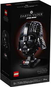 SOP LEGO Star Wars Darth Vader Helm 75304