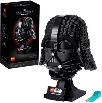 SOP LEGO Star Wars Darth Vader Helm 75304