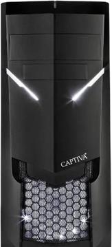 Captiva Highend Gaming R58-713 Ryzen 5 5600X, RTX3060 Ti, 480GB, 16384, MSI DVD-RW, W11H