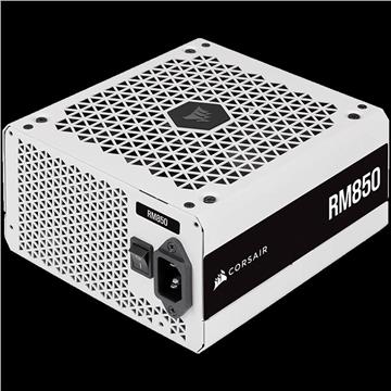 Corsair PSU 850W RM850 80+ Gold Fully-Modular white