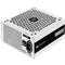 Corsair PSU 850W RM850 80+ Gold Fully-Modular white