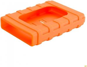 Fantec 3.5'' HDD Protective Case Silicone Orange 