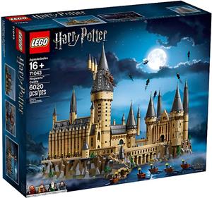 LEGOÂ® Harry Potter 71043 Schloss Hogwarts 